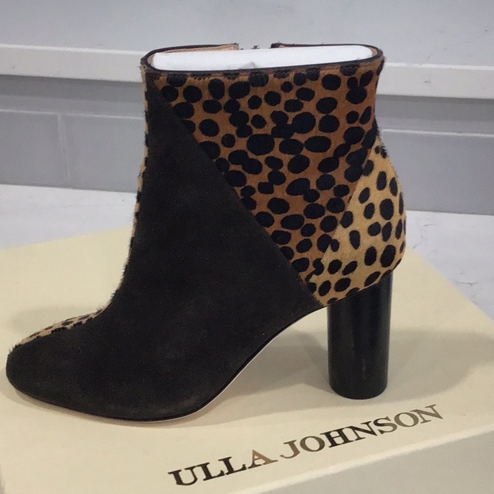 Ulla Johnson Carin Bootie - Picture 6 of 13